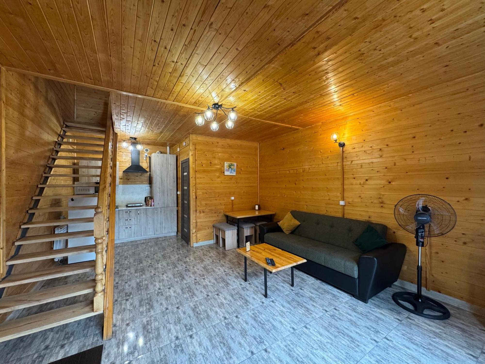 Everest Rest House Tsaghkadzor Exterior photo