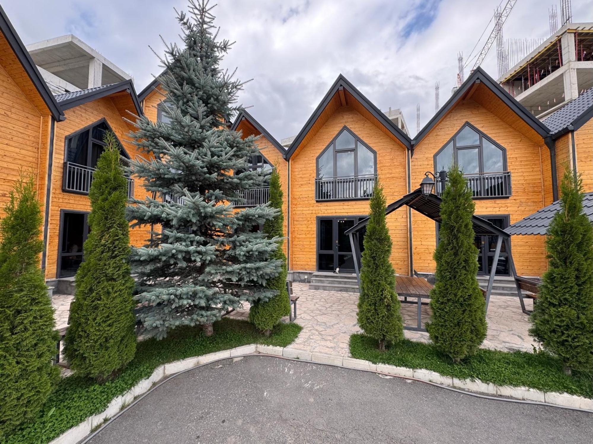 Everest Rest House Tsaghkadzor Exterior photo